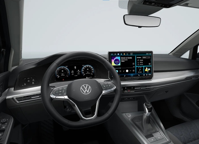 Volkswagen Golf Variant Life 1.5 l TSI 116 PS 259,- mtl! ACC App-Connect