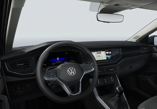 Volkswagen Polo Life 1.0 189,- mtl. GJ-Reifen Sitzheizung App-Connect