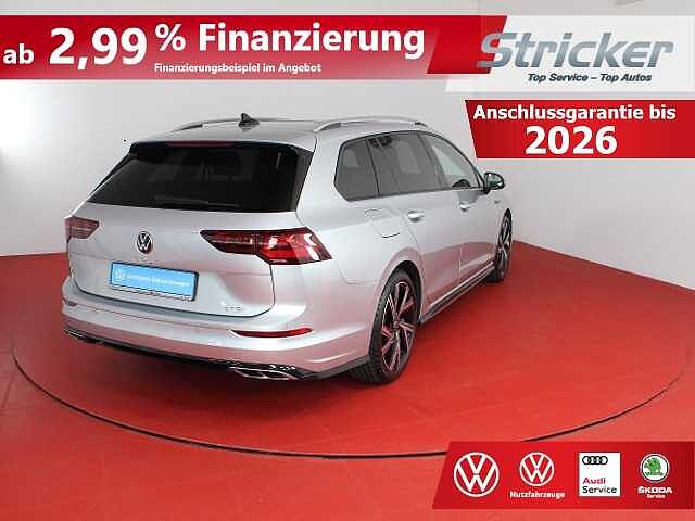 Volkswagen Golf °°Variant  R-Line1.5 eTSI DSG 350,-ohne Anzahlung AHK Pano