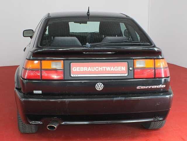 Volkswagen Corrado 2.0i G-KAT, eSSD, eFh, Originalzustand