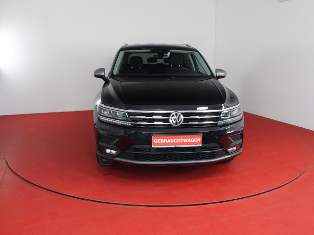Volkswagen Tiguan Allspace °°Comf. 1.5 TSI 378,-ohne Anzahlung 7-Sitzer Navi