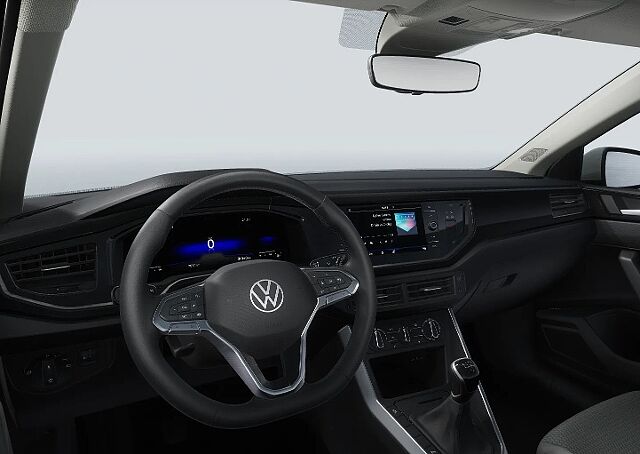 Volkswagen Polo Life 1.0 80 PS '183,- mtl. SH GJ PDC Klima App