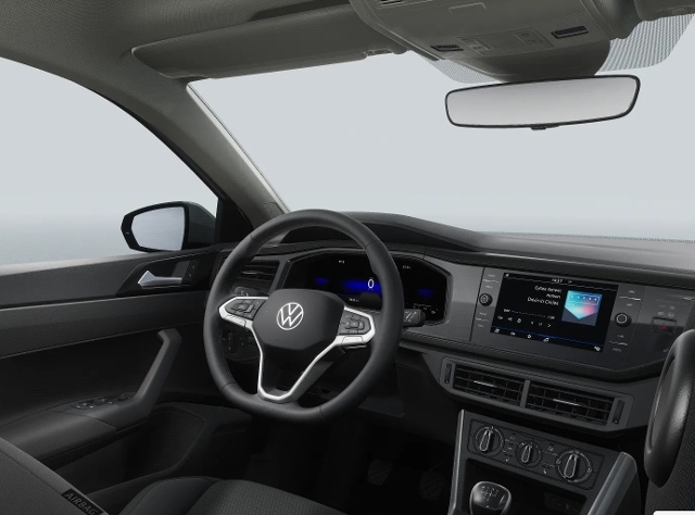 Volkswagen Polo Life 1.0 80 PS 183,- mtl. SH GJ PDC Klima App