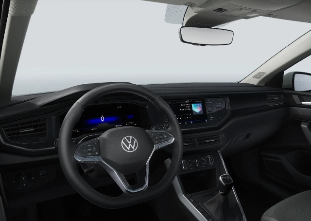 Volkswagen Polo Life 1.0 80 PS 183,- mtl. SH GJ PDC Klima App