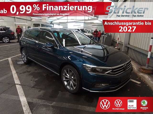 Volkswagen Passat Variant °°Elegance 2.0TDI DSG 287,-ohne Anzahlung Neu 69.410,-