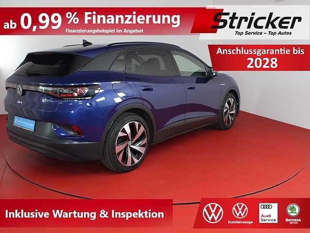 Volkswagen ID.4 °°Pro Performance 150/77 257,-ohne Anzahlung Kamera Wärmepumpe