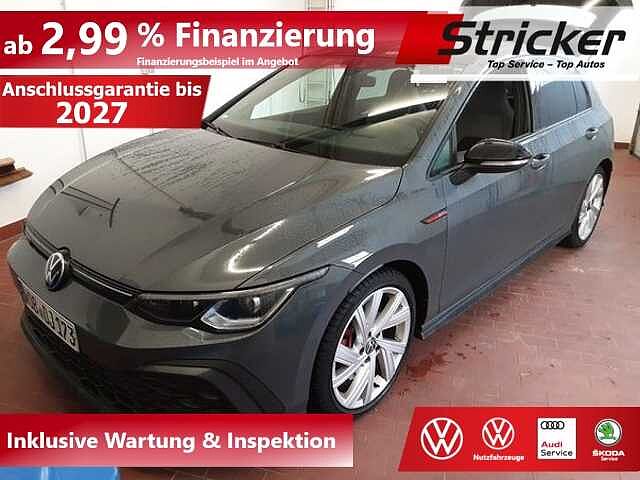 Volkswagen Golf °°GTI 2.0TSI DSG 238,-ohne Anzahlung Neu 59.655,-