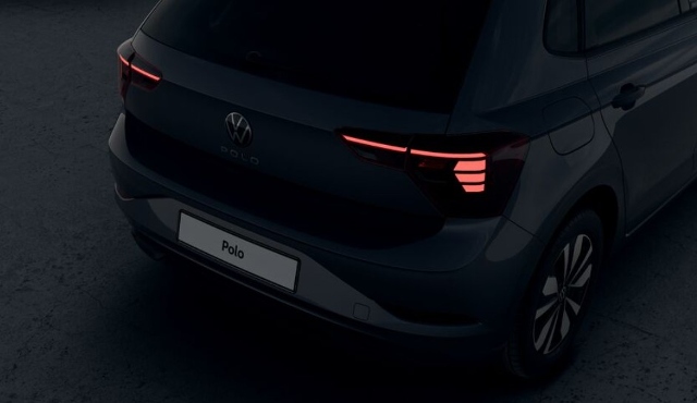 Volkswagen Polo MOVE DSG 219,- mtl. SHZ App GJ-Reifen Light Assist Climatronic