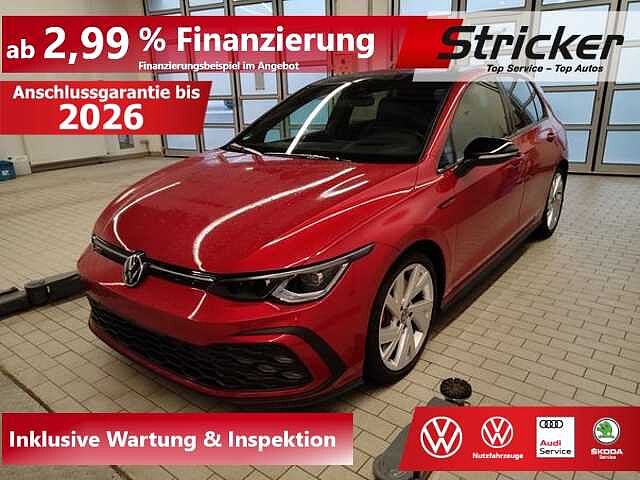 Volkswagen Golf °°GTI 2.0TSI DSG 232,-ohne Anzahlung Neu 58.015,-