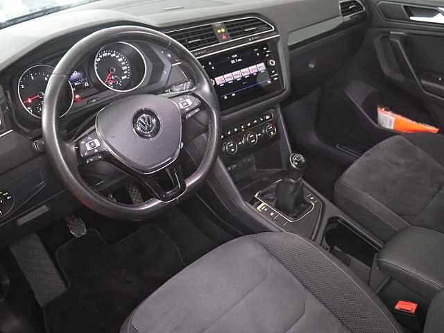 Volkswagen Tiguan R-line Black Style 2.0TDI 308,-ohne Anzahlung Navi ACC