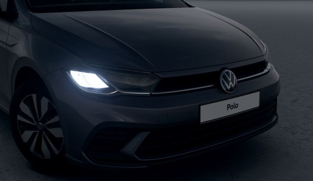 Volkswagen Polo MOVE DSG 219,- mtl. SHZ App GJ-Reifen Light Assist Climatronic