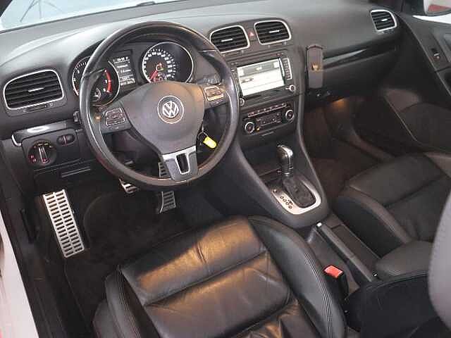 Volkswagen Golf Cabriolet 1.4TSI DSG TÜV bis 07/2026 Leder Navi