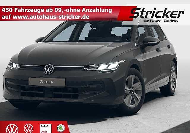 Volkswagen Golf Life 1.5 TSI 116 PS LED 229,-mtl. App-Connect Einparkhilfe