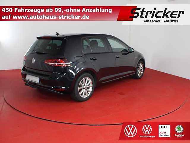 Volkswagen Golf Lounge 1.4 TSI TÜV bis 01-2025 - Standheiz. Navi