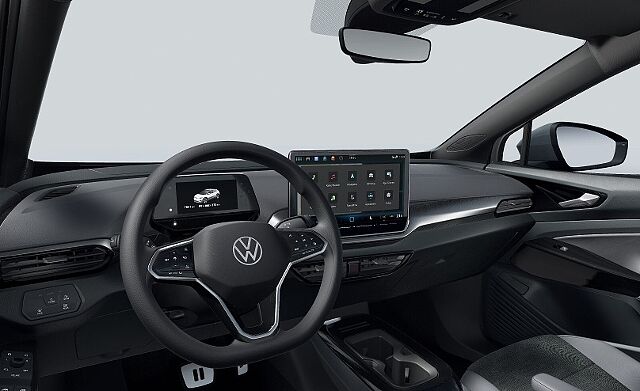 Volkswagen ID.4 Pure 170 PS 52 kWh 362,- mtl. App-Connect LED Verkehrszeichenerkennung