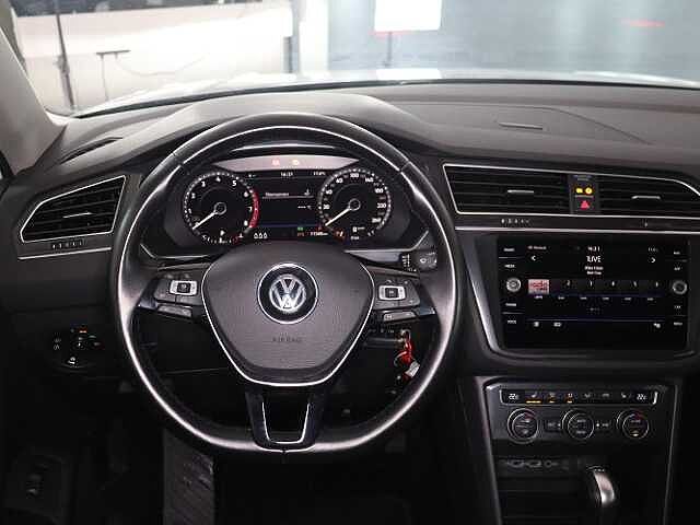 Volkswagen Tiguan R-Line 2.0TSI DSG 4M 314,-ohne Anzahlung Navi LED ACC