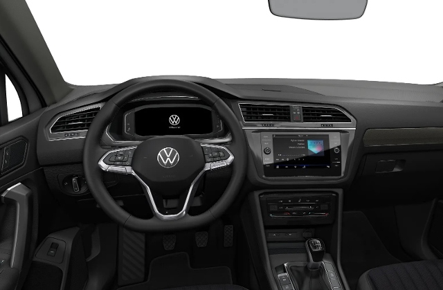 Volkswagen Tiguan Allspace Life 1.5 TSI 150PS DSG 250,- mtl. ACC elk. Heckkl. Digi. Cockpit