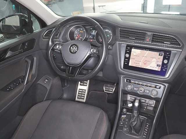 Volkswagen Tiguan 1.4 TSI 237,- ohne Anzahlung AHK Navi DSG Sitzheizung Alu