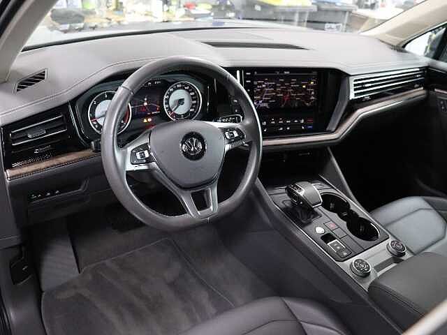 Volkswagen Touareg Atmosphere 3.0TDI 475,-ohne Anzahlung Standh. AHK