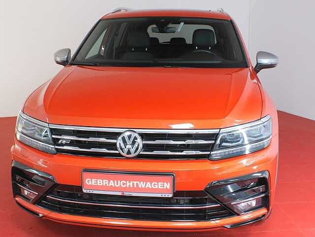 Volkswagen Tiguan Allspace °°R-Line  2.0TDI DSG 4M 388,-ohne Anzahlung Pano Standh.