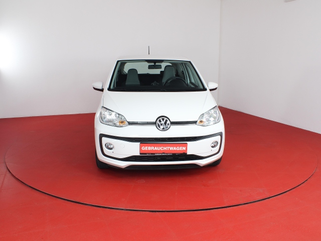 Volkswagen up! move 1.0 124,-ohne Anzahlung Sitzheizung Klima