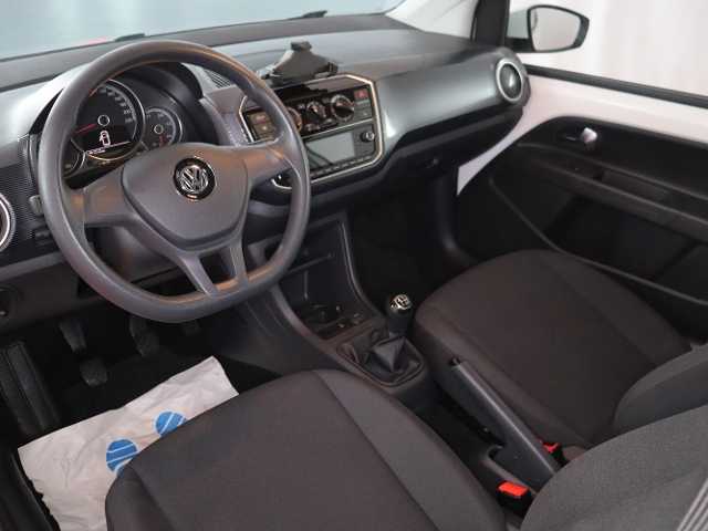 Volkswagen up! move 1.0 124,-ohne Anzahlung Sitzheizung Klima