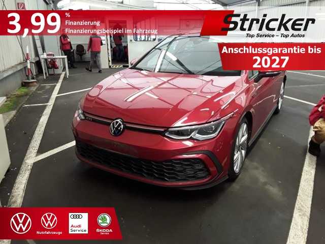 Volkswagen Golf °°GTI 2.0TSI DSG 299,-ohne Anzahlung Neu 54.560,-